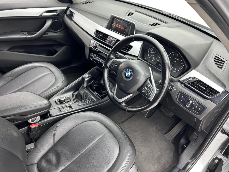 Used 2016 BMW X1 sDrive18i auto - EBK Auto