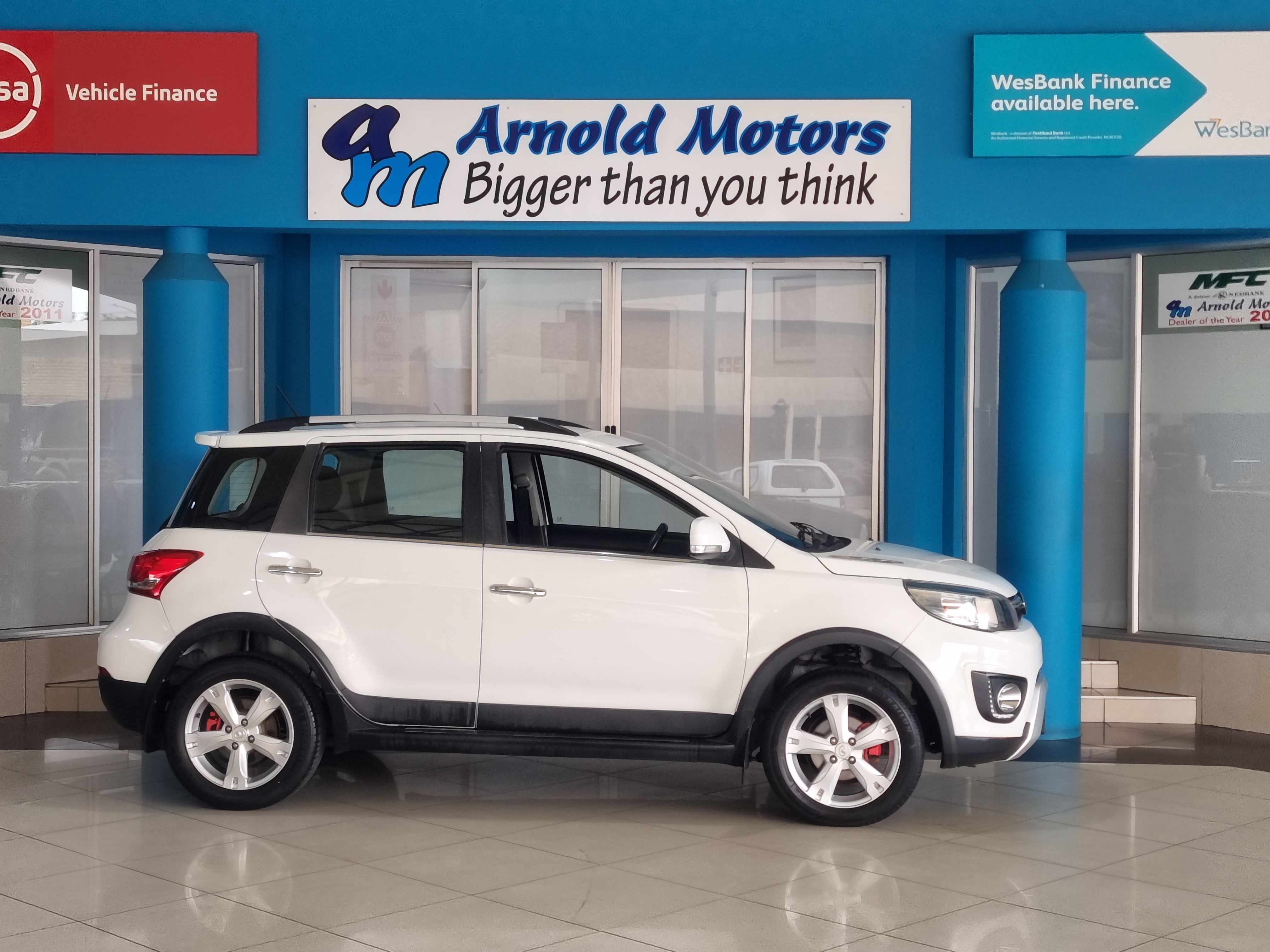 Used 2017 GWM M4 1.5