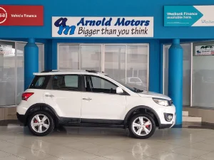 Used 2017 GWM M4 1.5