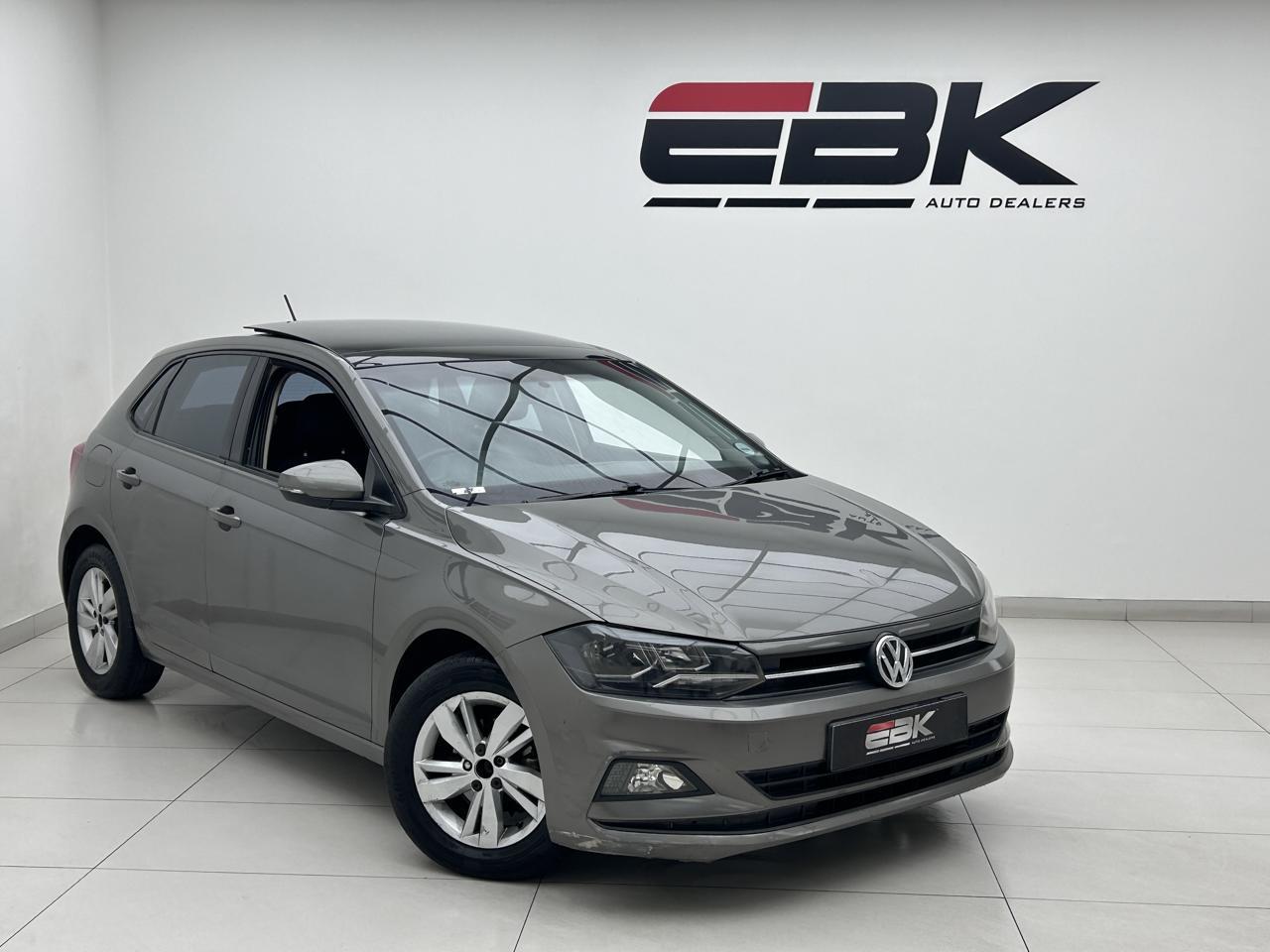 Used 2018 Volkswagen Polo hatch 1.0TSI Comfortline