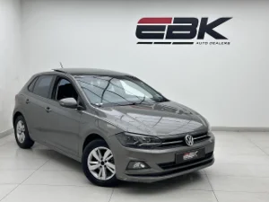 Used 2018 Volkswagen Polo hatch 1.0TSI Comfortline