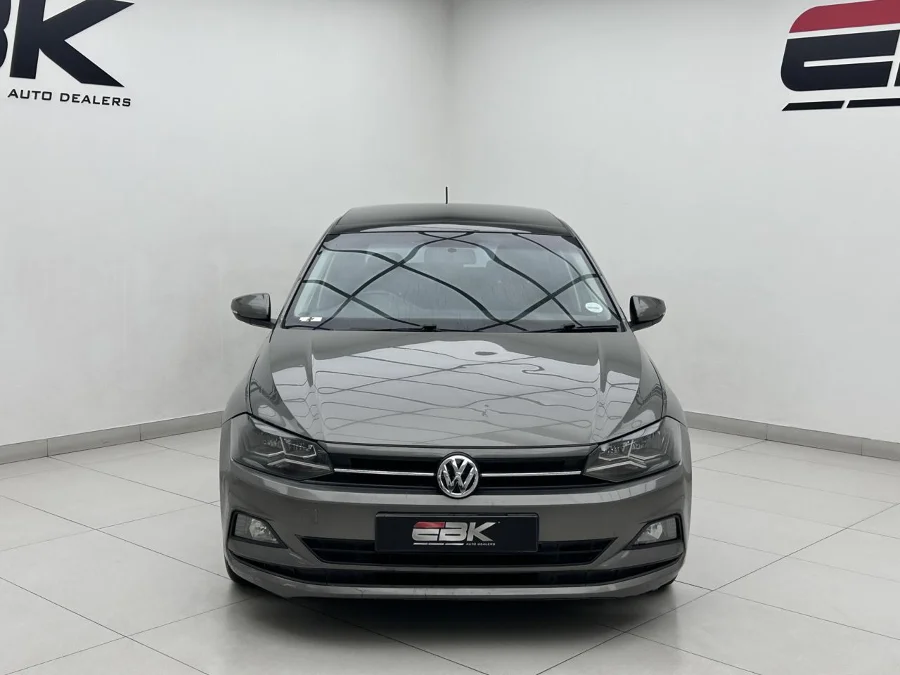 Used 2018 Volkswagen Polo hatch 1.0TSI Comfortline - EBK Auto