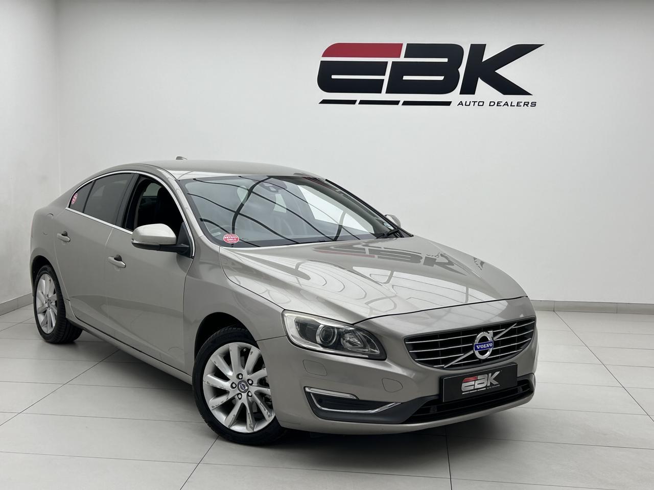 Used 2014 Volvo S60 T3 Essential