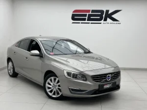 Used 2014 Volvo S60 T3 Essential Used 2014 Volvo S60 T3 Essential