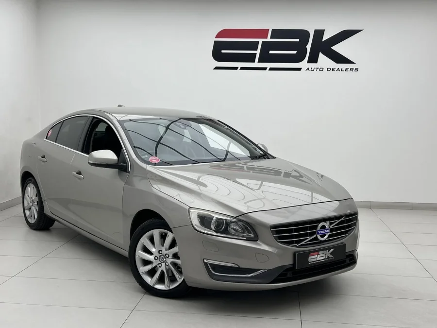 Used 2014 Volvo S60 T3 Essential - EBK Auto Used 2014 Volvo S60 T3 Essential - EBK Auto