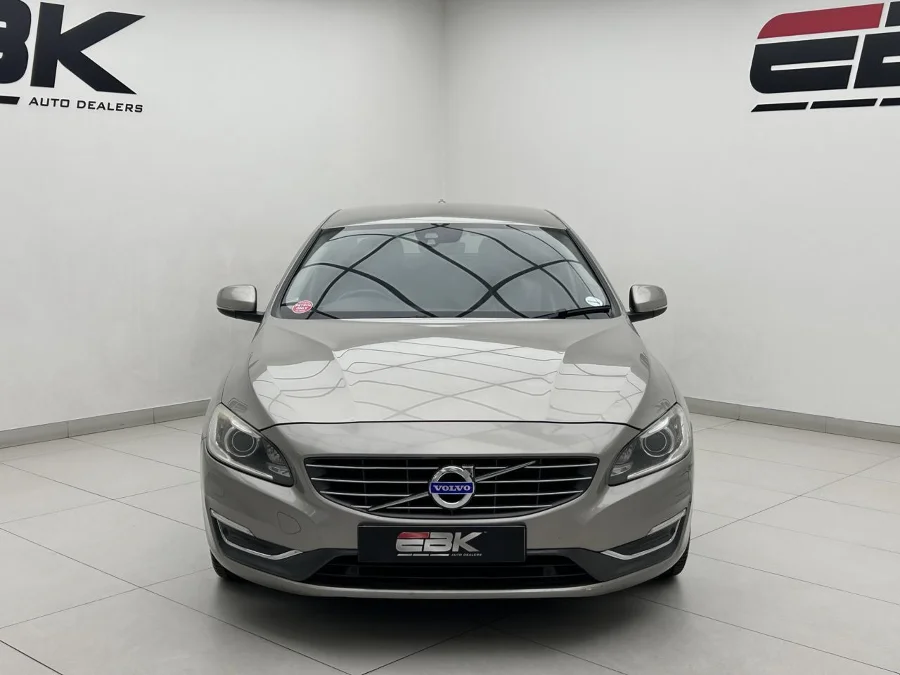 Used 2014 Volvo S60 T3 Essential - EBK Auto Used 2014 Volvo S60 T3 Essential - EBK Auto