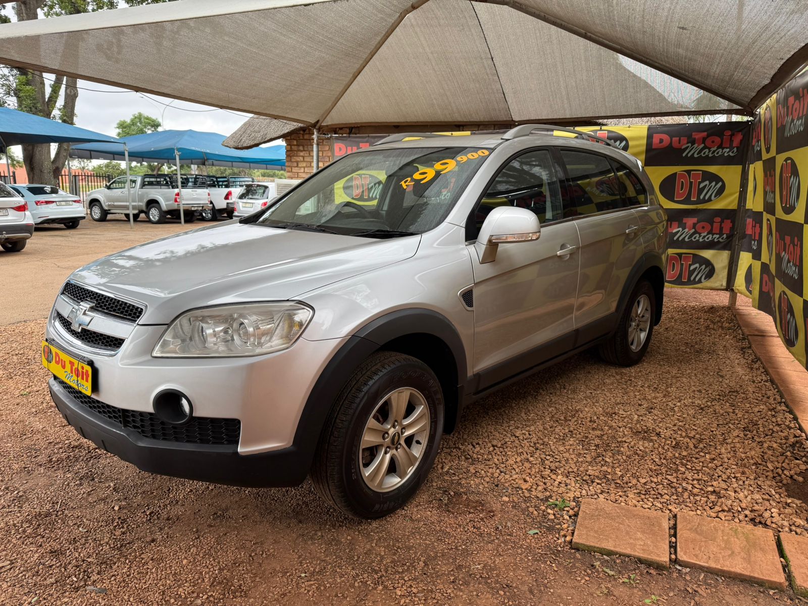Used 2010 Chevrolet Captiva 2.4 LT