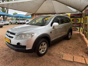 Used 2010 Chevrolet Captiva 2.4 LT