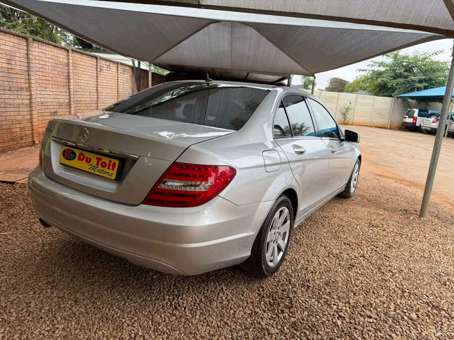 Used 2012 Mercedes-Benz C-Class C180 Classic auto - Du Toit Motors Used 2012 Mercedes-Benz C-Class C180 Classic auto - Du Toit Motors