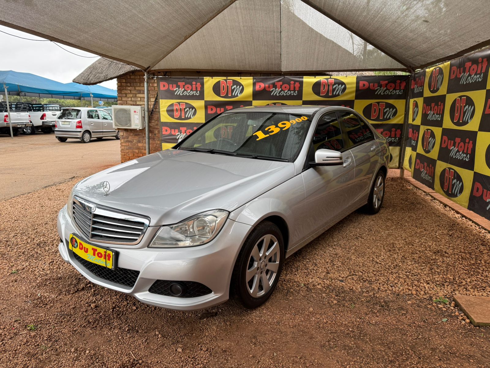 Used 2012 Mercedes-Benz C-Class C180 Classic auto