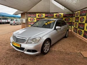 Used 2012 Mercedes-Benz C-Class C180 Classic auto