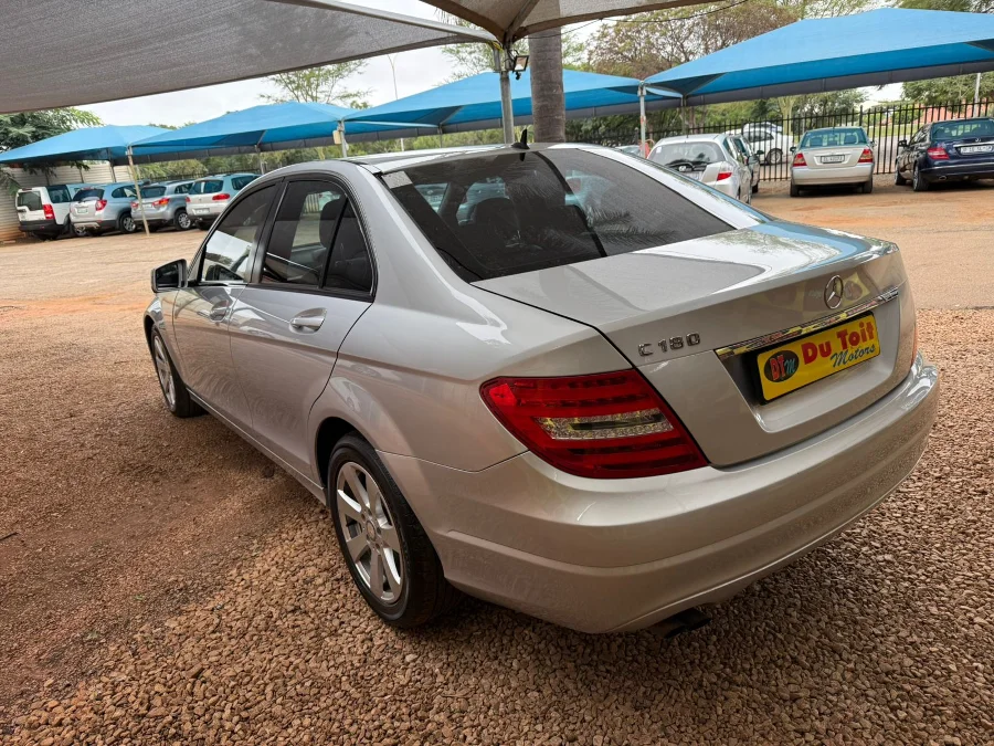 Used 2012 Mercedes-Benz C-Class C180 Classic auto - Du Toit Motors Used 2012 Mercedes-Benz C-Class C180 Classic auto - Du Toit Motors