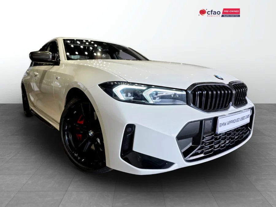 Used 2024 BMW 3 Series 320d Mzansi Edition - BMW West Rand Used Used 2024 BMW 3 Series 320d Mzansi Edition - BMW West Rand Used