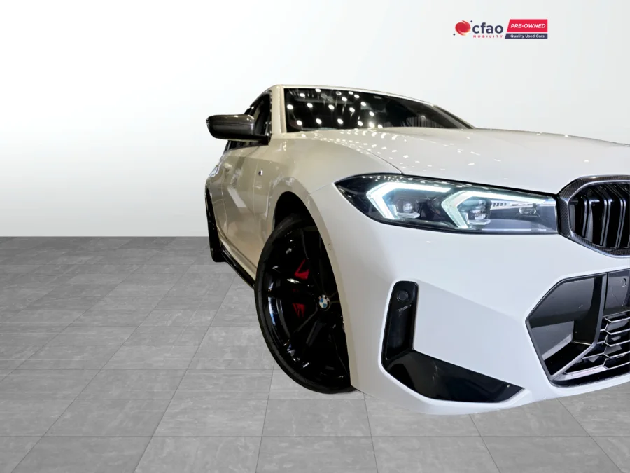 Used 2024 BMW 3 Series 320d Mzansi Edition - BMW West Rand Used Used 2024 BMW 3 Series 320d Mzansi Edition - BMW West Rand Used