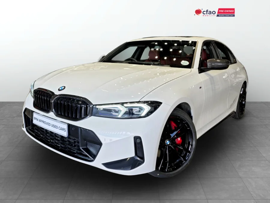Used 2024 BMW 3 Series 320d Mzansi Edition - BMW West Rand Used Used 2024 BMW 3 Series 320d Mzansi Edition - BMW West Rand Used