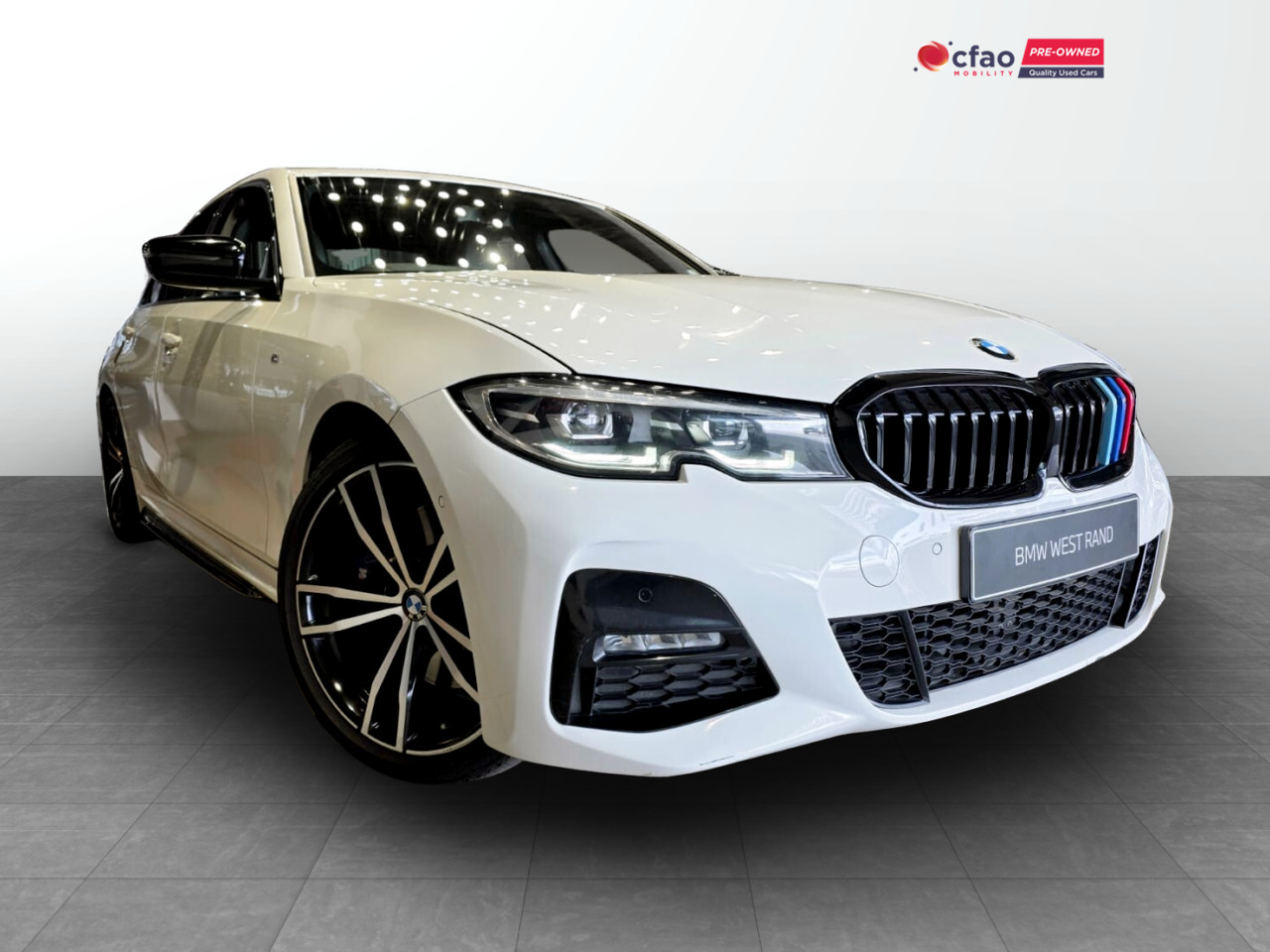 Used 2019 BMW 3 Series 330i M Sport