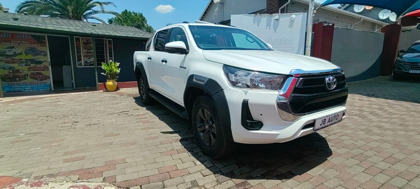 Used 2020 Toyota Hil