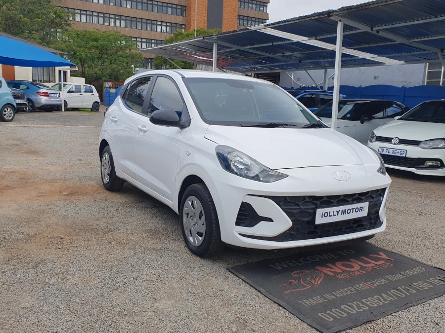 Used 2024 Hyundai Grand i10 1.0 Motion - Nolly Motors