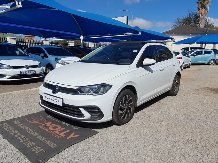 Used 2022 Volkswagen Polo hatch 1.0TSI Life auto - Nolly Motors Used 2022 Volkswagen Polo hatch 1.0TSI Life auto - Nolly Motors