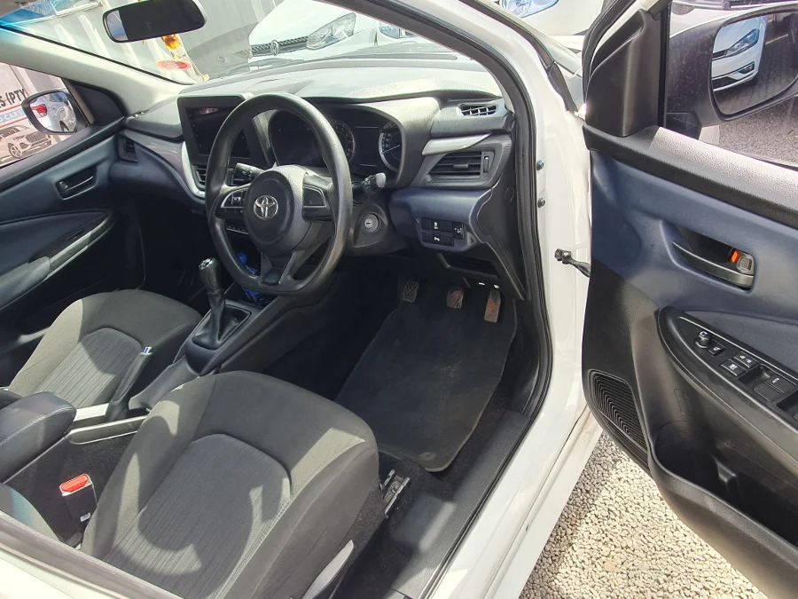 Used 2023 Toyota Starlet 1.5 XS manual - Nolly Motors