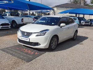 Used 2017 Suzuki Baleno 1.4 GLX auto