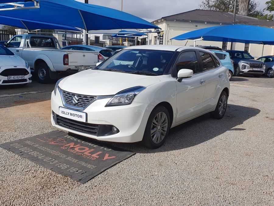 Used 2017 Suzuki Baleno 1.4 GLX auto - Nolly Motors Used 2017 Suzuki Baleno 1.4 GLX auto - Nolly Motors