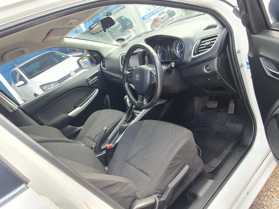 Used 2017 Suzuki Baleno 1.4 GLX auto - Nolly Motors Used 2017 Suzuki Baleno 1.4 GLX auto - Nolly Motors