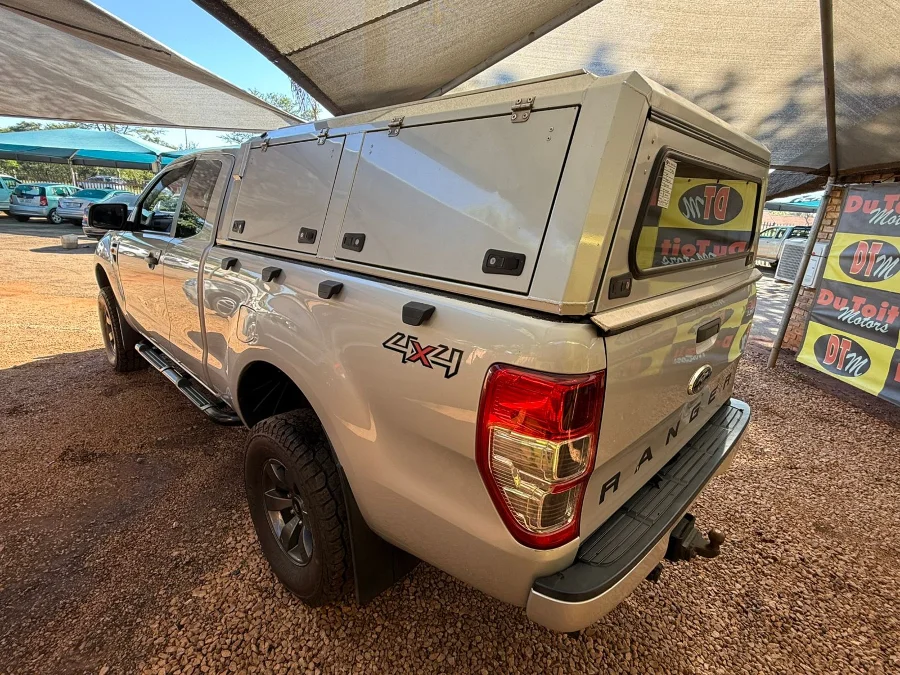 Used 2014 Ford Ranger 3.2TDCi SuperCab 4x4 XLS auto - Du Toit Motors Used 2014 Ford Ranger 3.2TDCi SuperCab 4x4 XLS auto - Du Toit Motors
