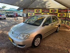 Used 2006 Toyota Corolla 140i Used 2006 Toyota Corolla 140i