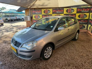 Used 2008 Volkswagen Polo 1.4 Trendline Used 2008 Volkswagen Polo 1.4 Trendline