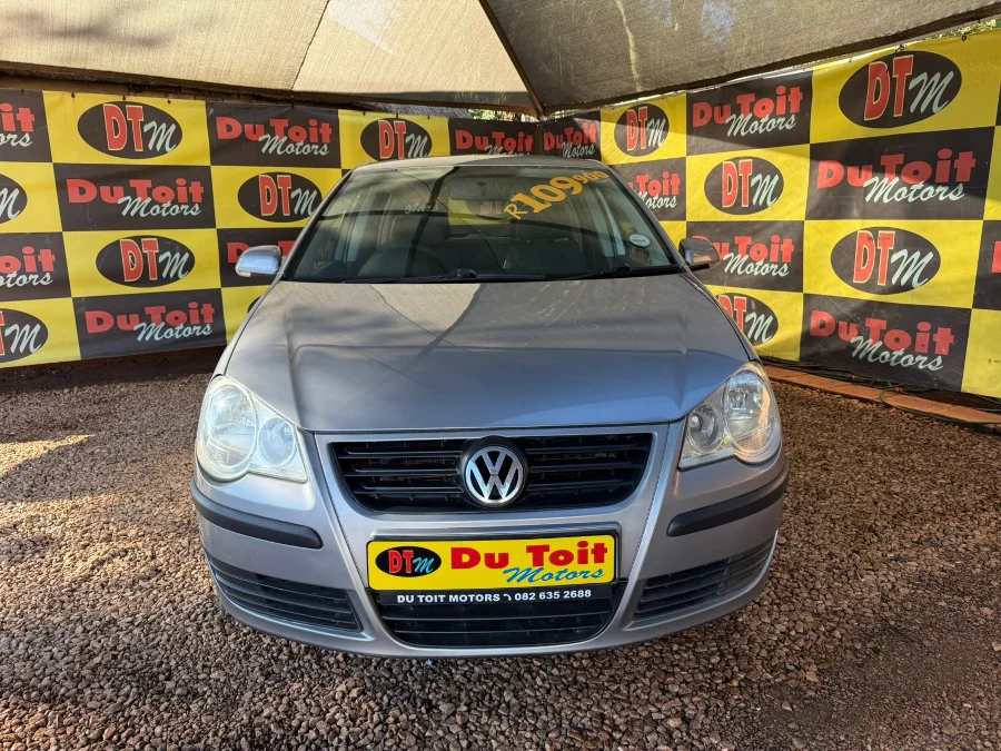 Used 2008 Volkswagen Polo 1.4 Trendline - Du Toit Motors Used 2008 Volkswagen Polo 1.4 Trendline - Du Toit Motors