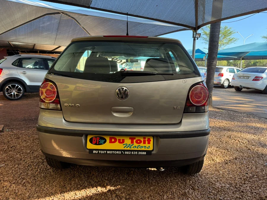 Used 2008 Volkswagen Polo 1.4 Trendline - Du Toit Motors Used 2008 Volkswagen Polo 1.4 Trendline - Du Toit Motors