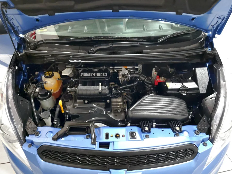 Used 2017 Chevrolet Spark 1.2 Curve - Top Speed Motors Used 2017 Chevrolet Spark 1.2 Curve - Top Speed Motors