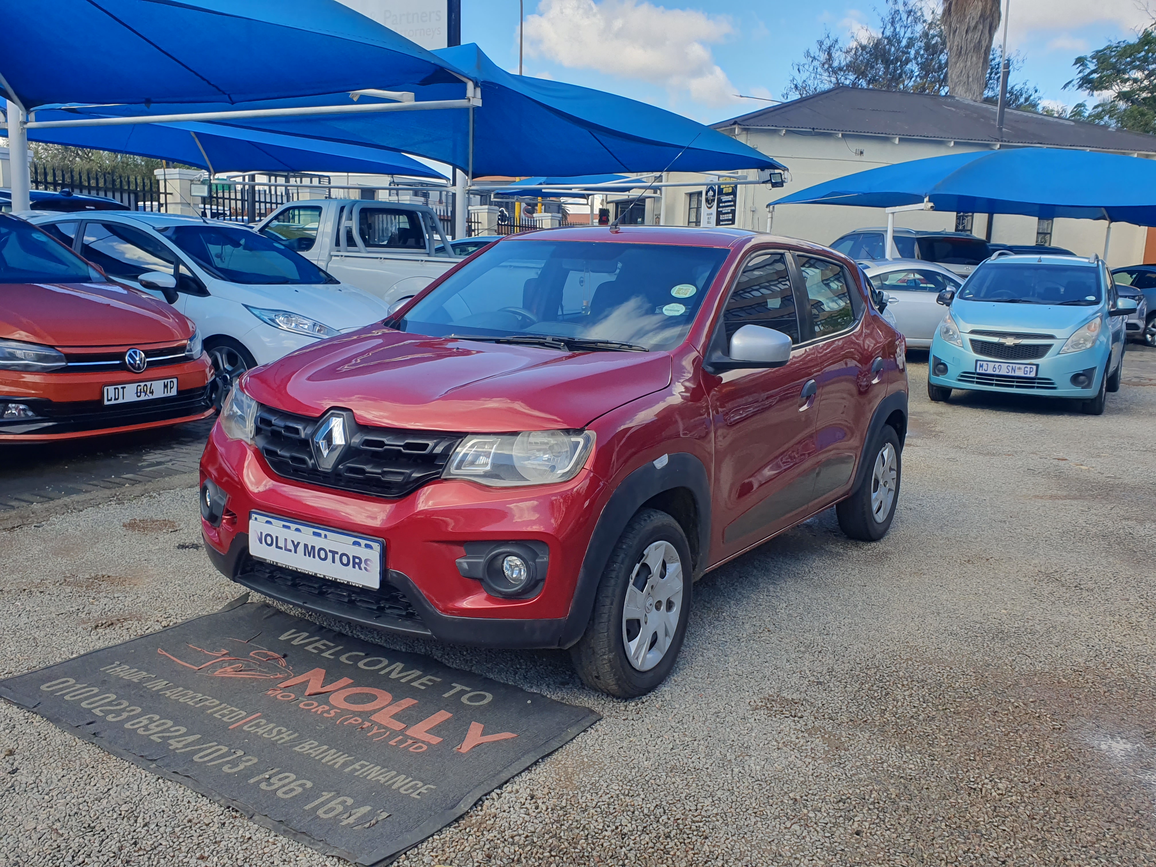 Used 2018 Renault Kwid 1.0 Dynamique