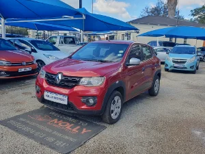 Used 2018 Renault Kwid 1.0 Dynamique Used 2018 Renault Kwid 1.0 Dynamique