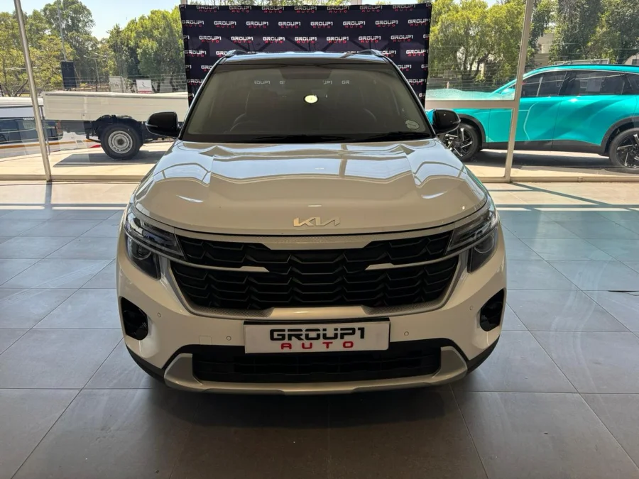 Used 2024 Kia Seltos 1.5CRDi EX - Driverite Bryanston Used 2024 Kia Seltos 1.5CRDi EX - Driverite Bryanston