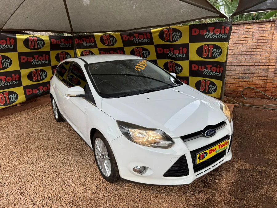 Used 2012 Ford Focus 2.0TDCi 5-door Si - Du Toit Motors Used 2012 Ford Focus 2.0TDCi 5-door Si - Du Toit Motors