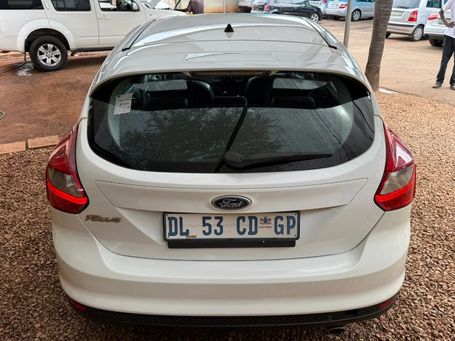 Used 2012 Ford Focus 2.0TDCi 5-door Si - Du Toit Motors Used 2012 Ford Focus 2.0TDCi 5-door Si - Du Toit Motors