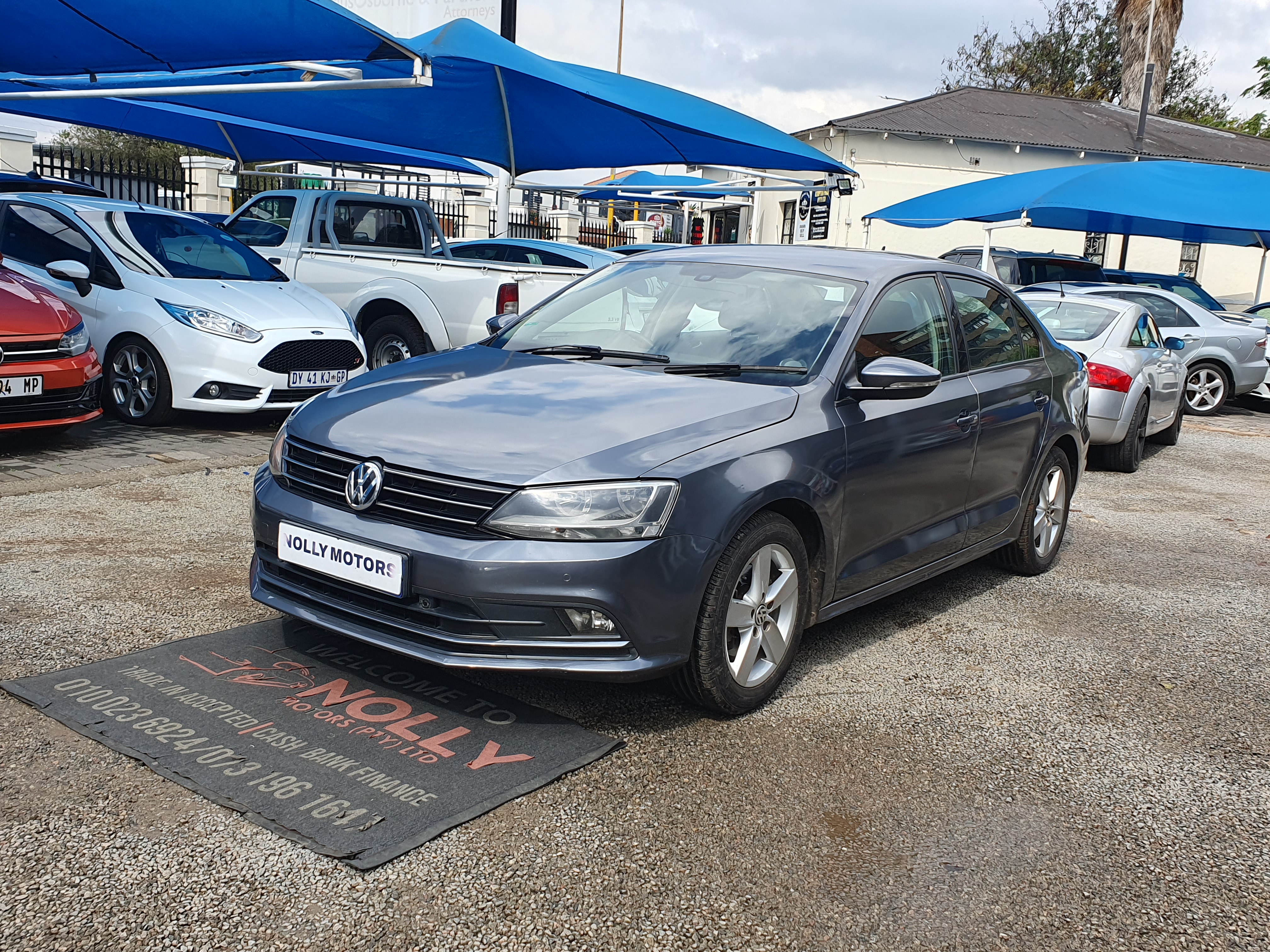 Used 2015 Volkswagen Jetta 1.4TSI Highline auto