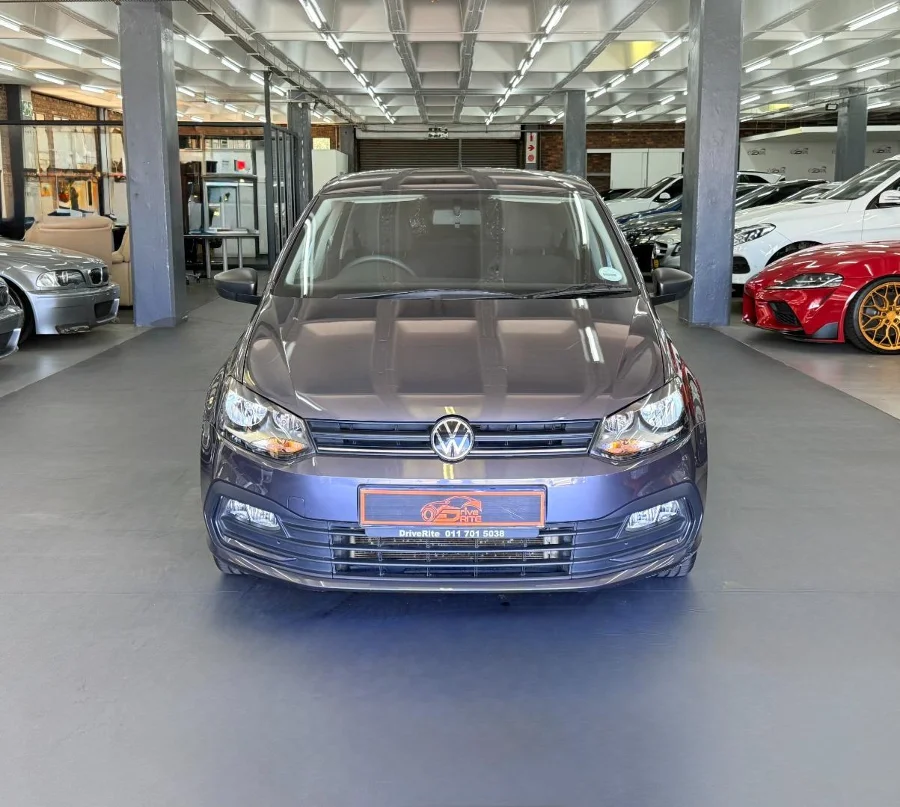 Used 2025 Volkswagen Polo Vivo hatch 1.4 - Driverite Bryanston