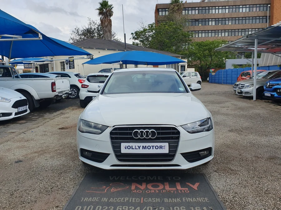 Used 2013 Audi A4 1.8T Attraction auto - Nolly Motors Used 2013 Audi A4 1.8T Attraction auto - Nolly Motors