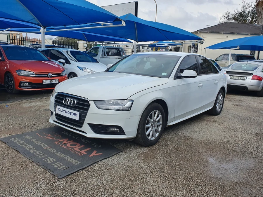 Used 2013 Audi A4 1.8T Attraction auto - Nolly Motors Used 2013 Audi A4 1.8T Attraction auto - Nolly Motors
