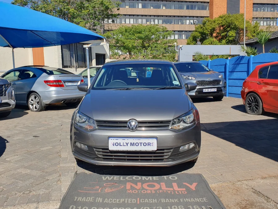 Used 2022 Volkswagen Polo Vivo 5-door 1.4 Trendline - Nolly Motors Used 2022 Volkswagen Polo Vivo 5-door 1.4 Trendline - Nolly Motors