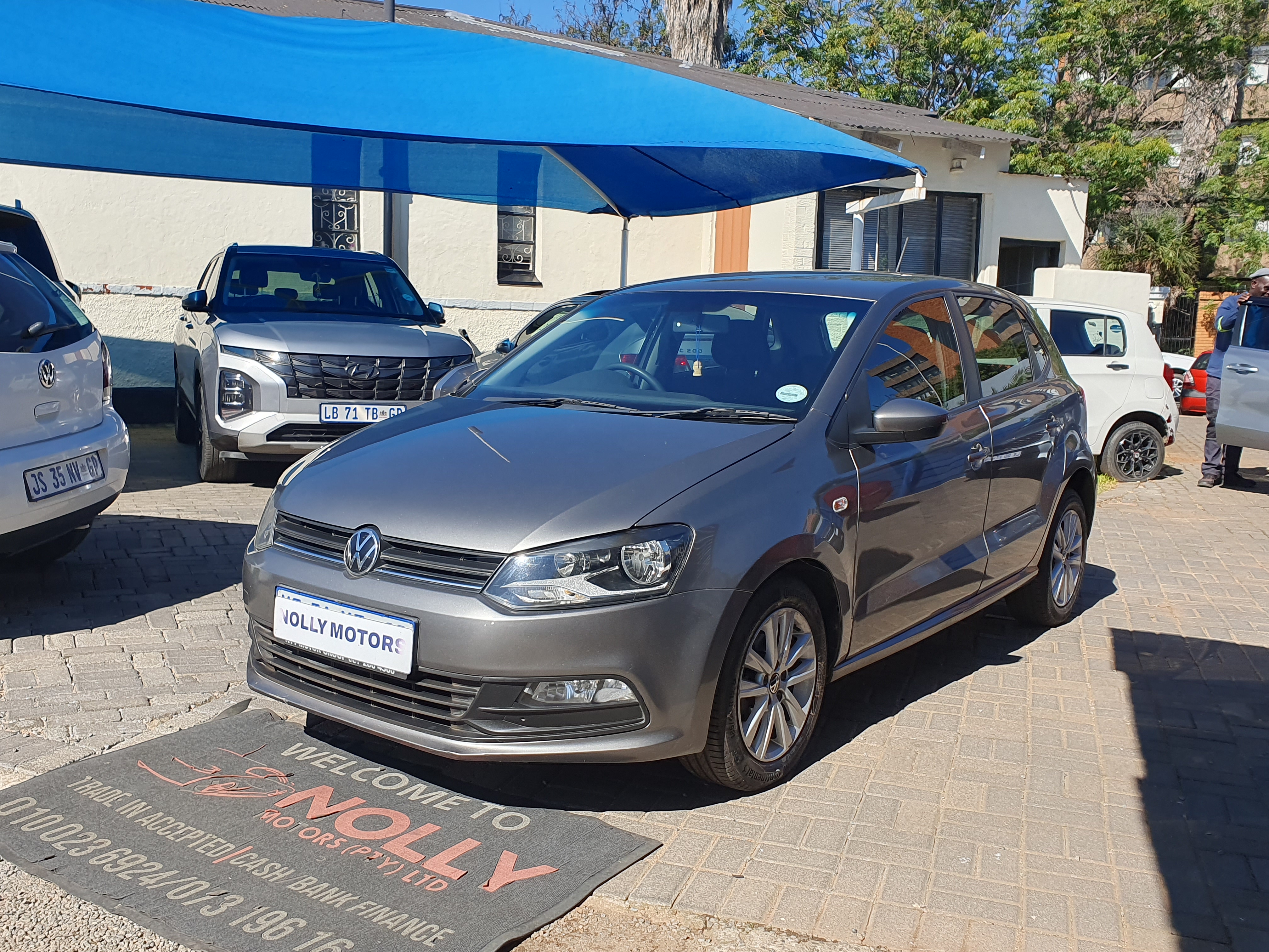 Used 2022 Volkswagen Polo Vivo 5-door 1.4 Trendline