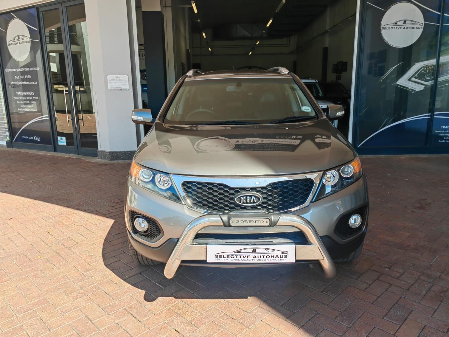 Used 2013 Kia Sorento 2.2CRDi AWD Adventure