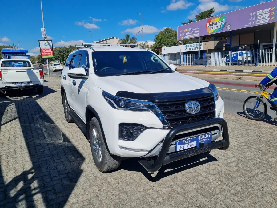 Used 2018 Toyota Fortuner 2.4GD-6 auto - Carbase Auto Used 2018 Toyota Fortuner 2.4GD-6 auto - Carbase Auto
