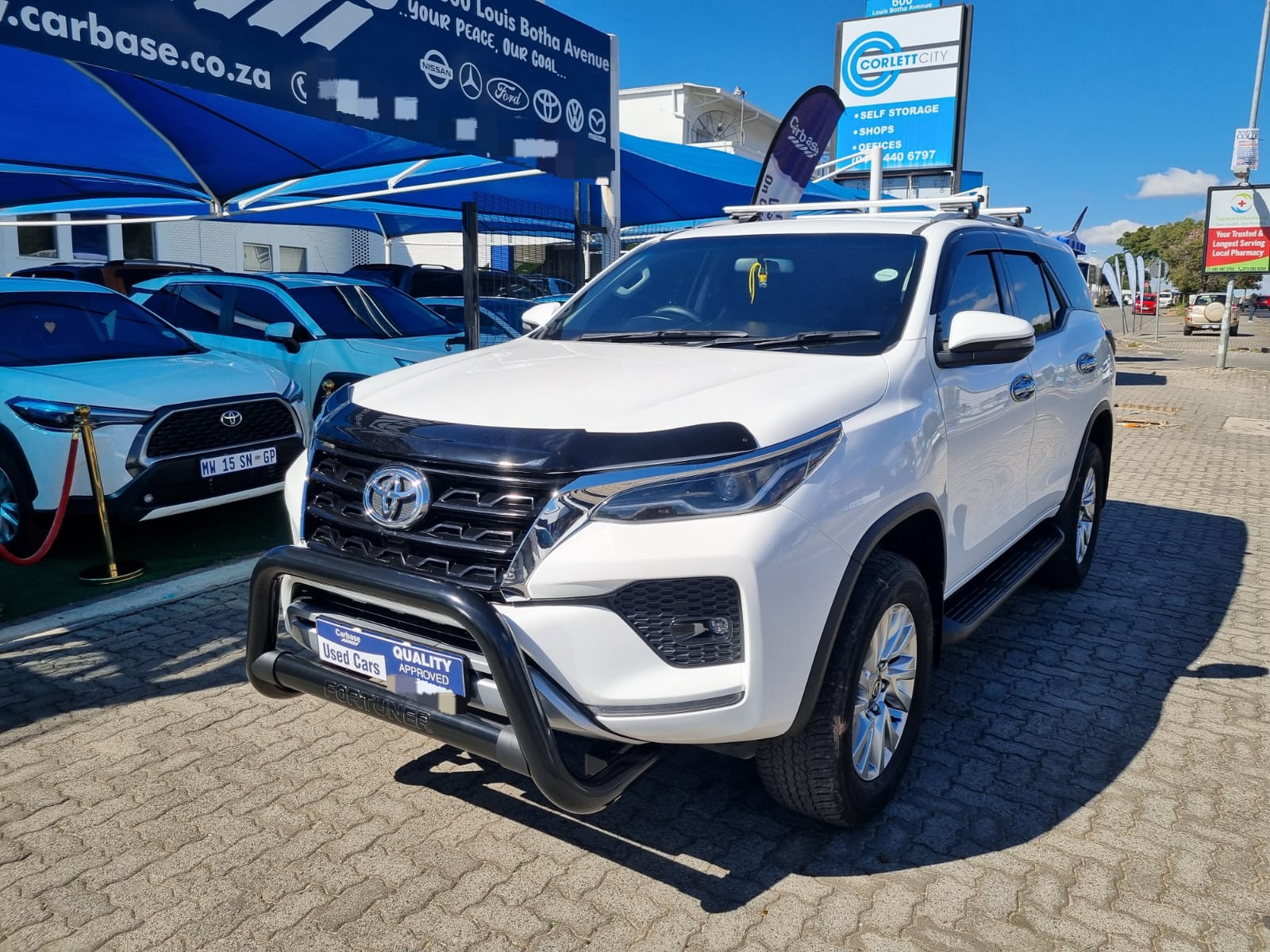 Used 2018 Toyota Fortuner 2.4GD-6 auto