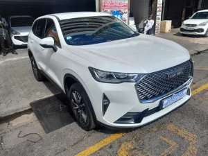 Used 2022 Haval H6 2.0GDIT Luxury