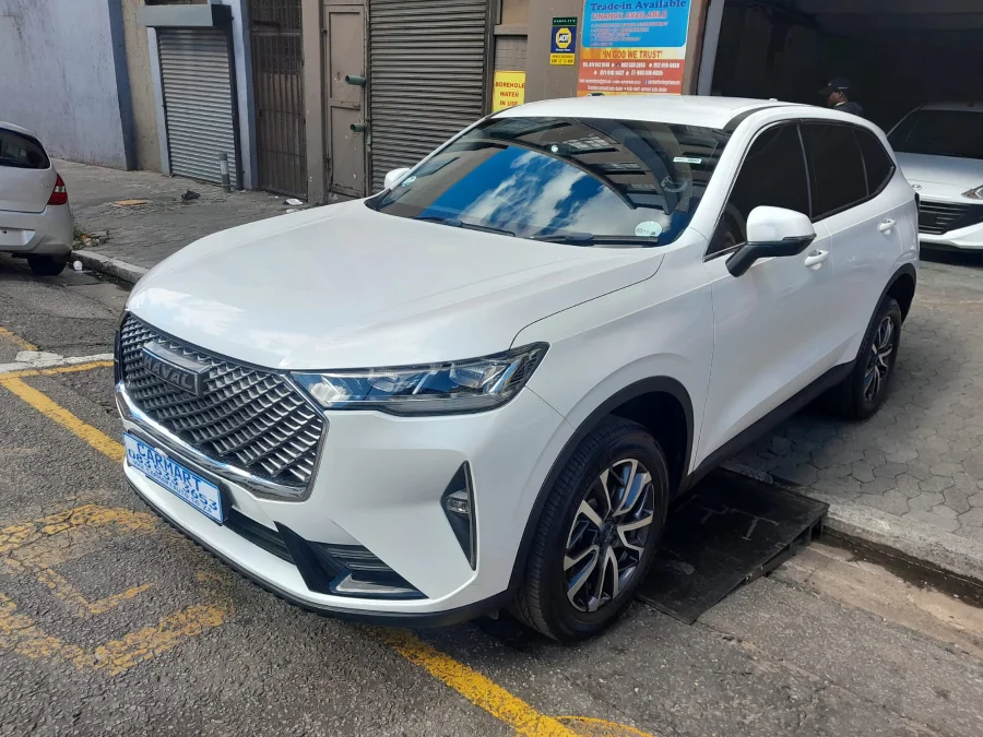Used 2022 Haval H6 2.0GDIT Luxury - Carmart Auto Dealer Used 2022 Haval H6 2.0GDIT Luxury - Carmart Auto Dealer