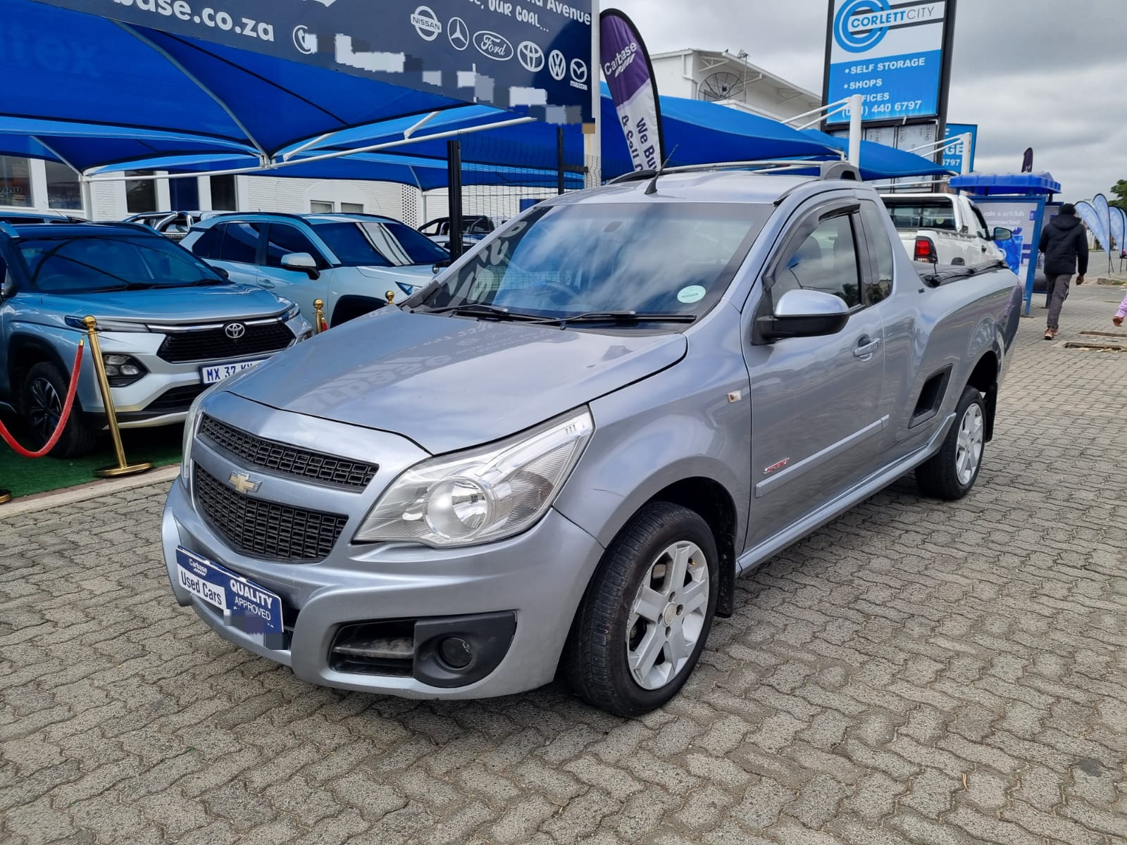 Used 2012 Chevrolet Utility 1.3D